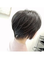 ファイブボックスヘアー 広島(five vox hair)&nbsp;透ける暗髪