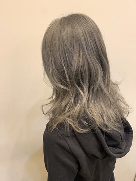 カットスタジオ フタバ(FUTABA) ★シャーベットグラ★