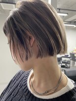 レディアル 大宮(REDEAL)&nbsp;【REDEAL大宮】エアータッチバレイヤージュ[ハイライトメッシュ]