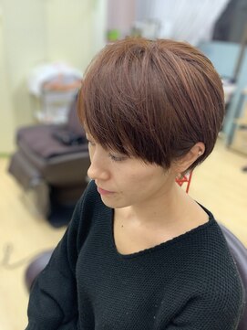 ミンピ(Mimpi) タイトなショート