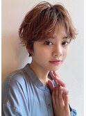 みんなが羨む＊ふわっとマッシュショート