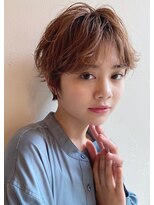 みんなが羨む＊ふわっとマッシュショート