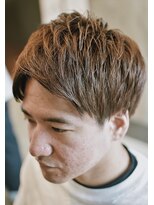 ヘアアイラッシュ リベット(hair eyelash RIVET)&nbsp;アップバング×ネープレス