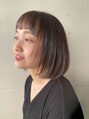 リノショアーズ ショウナン 辻堂店(RinoShores SHONAN) 周りとちょっと差をつけたい。褒められる。そんなhairが作りたい
