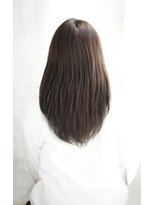 シュシュット(chouchoute)&nbsp;小顔セミウェットウェーブハイライトカラー美髪オリーブカラー44