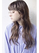 クロム バイ リエット(Chlom by Lietto) Chlom☆新宿 ハイライトベージュイルミナカラーハンサムショート