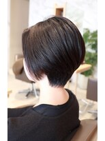 キャリ(CALI)&nbsp;大人ボブ　CALI・田町・三田・美容室・CHIAKI