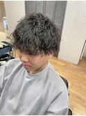 ツイストスパイラルマッシュ