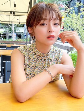 ディーオ 浦和店(Dio...) 大人可愛い20代30代40代小顔ショート女子