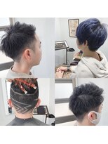 ストーリー(story) バリアート、ショートスタイル