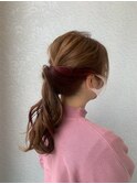 インナーピンク