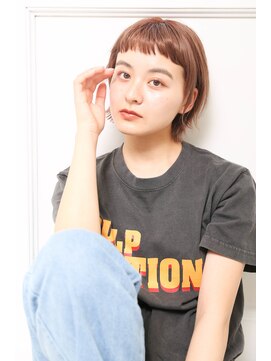 クラッチ ユニ(CLUTCH uni) カジュアルショートa19