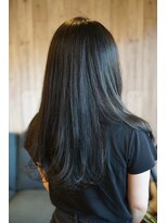ボノヘアー(bono hair)&nbsp;アッシュロング