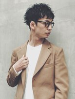 ベル 新宿(Belle)&nbsp;ビジネスマンにも！おしゃれショート×パーマ【新宿】