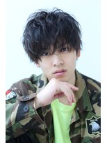 ライラ(Lyla)&nbsp;ストリートカジュアル　フレイスパイラルマッシュ