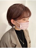 ケアブリーチ×柔らかベージュ《IVYjoureJun》