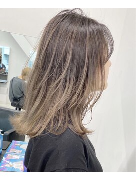 ジーシーエイト ヘアー(GC8 hair) ハイライト