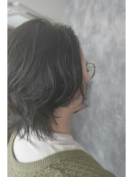 エム(em) マッシュウルフ