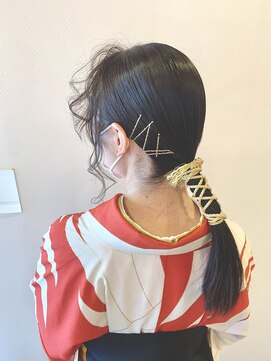 ブラウ ネイル パーティー(Blau Nail Party) カールバング