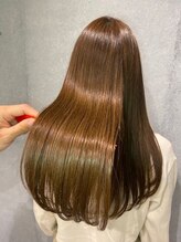 ヘアーサロン ウノ 新百合ヶ丘(hair salon UNO)