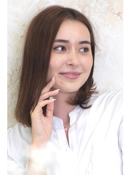 エリーザ 川越駅前店(Elisa) カラー/白髪染め/白髪ぼかし/髪質改善/ハイライト[川越]