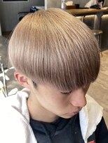 エイトメン 池袋店(EIGHT MEN)&nbsp;【EIGHTMEN池袋店】ミルクティーベージュ2022