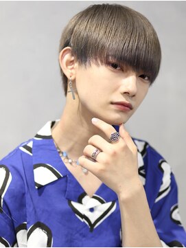 リップス 渋谷(LIPPS) リアマッシュ