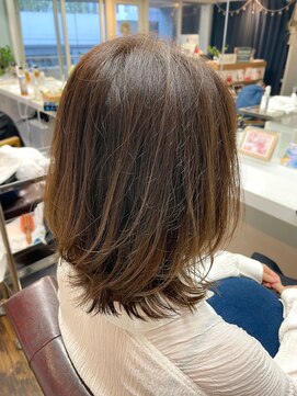 ピース トウキョウ(PEACE TOKYO) セットも簡単♪くびれミディ《Mickey》