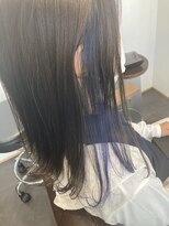 エルパライソ リフォ(Elparaiso Reff)&nbsp;イヤリングカラー×ブルーバイオレット