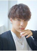 ルーズツイストスパイラルショート