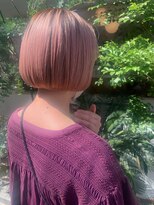 ツバメ ヘアー(TSUBAME HAIR)&nbsp;ミニボブ