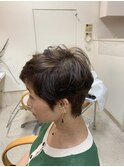 ショートスタイル