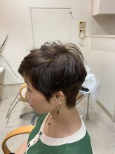 イーズ(ease)&nbsp;ショートスタイル