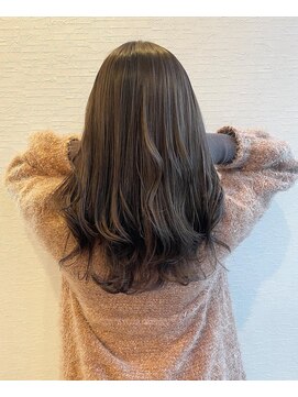 ムエベ(MUEBE) こっくり◎グレージュカラー