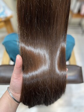 美容室 パルス 静岡鷹匠店(PALS) プラチナシステム