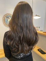 ポート バイ プライマル(port by primal)&nbsp;透け感グレージュ