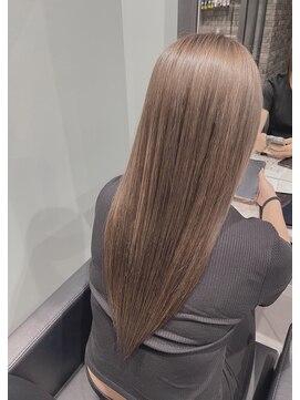 ディア(Dia) 透明感ブラウン