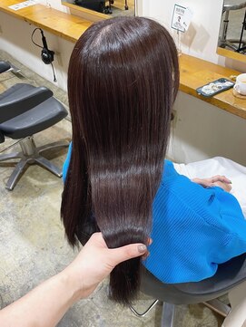 グリーン 渋谷(green) 【MIO】ディープパープル