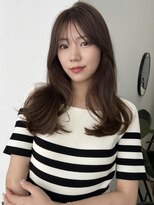 ソヨン 奈良店(SOYON)&nbsp;アッシュオリーブ×ヘルシーロング