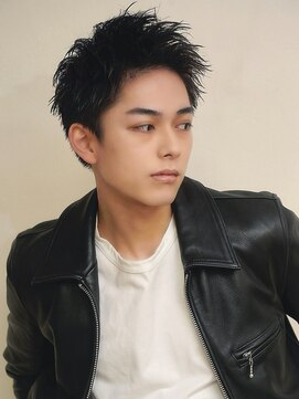 イグレックビス(igrek bis) スパイキーショート