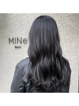 マイン(MINe) ダークグレー★