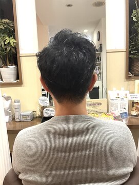 コア フィール ア デイ(COIFFURE A DAY) 【M3Dトリートメント髪質改善】見附今町