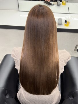 ジーニーホリエ(Geniee horie) 髪質改善