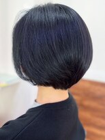 アークスヘアー&nbsp;20代30代40代大人可愛い髪質改善艶感小顔ショートボブ