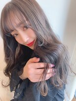 インビテーション(invitation)&nbsp;韓国風アッシュグレージュ