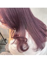 ディーナ(D'na) 【D'na×志村】pink lavender