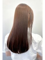 ウィズ 美容室 茂原店(Wiz)&nbsp;明るめベージュカラー♪