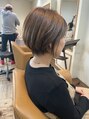 ヘアーエン(HAIR en)&nbsp;頭の形をキレイに見せます