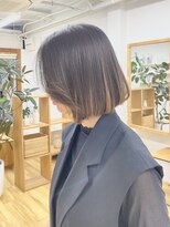 キキ ヘアスタジオ(kiki hair studio) 白髪ぼかしハイライト