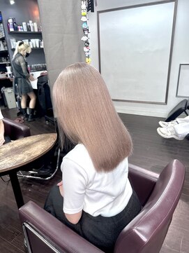 テテ(TETE) ミルクティーベージュ